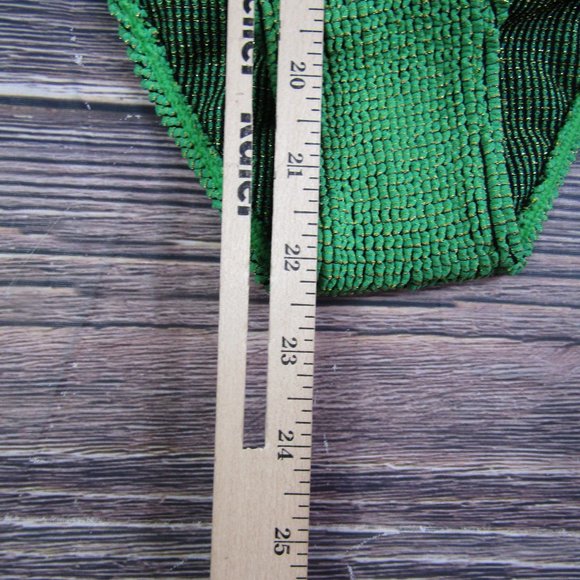 Good American Green One Piece Swimsuit - Picture 7 of 10